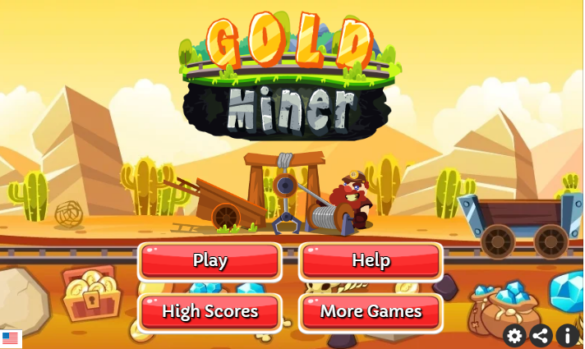 Gold Miner Game Online