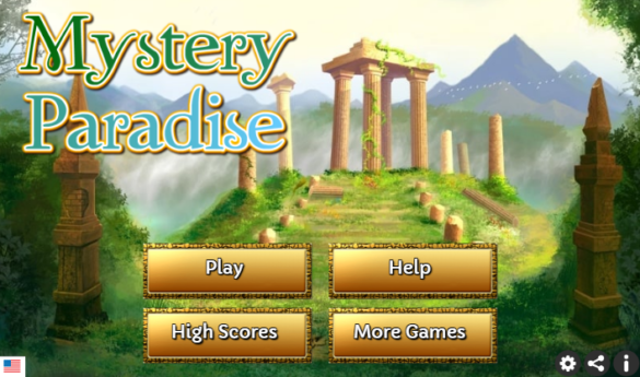 Mystery Paradise Game Online Free