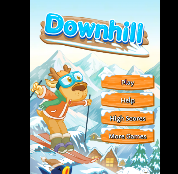 Downhill Game Online