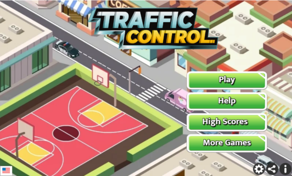 Traffic Control Game Online