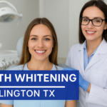 Teeth Whitening in Arlington TX