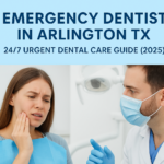 Emergency Dentist in Arlington TX – 24/7