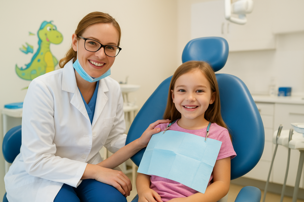 Pediatric Dentists in Arlington TX – Gentle Dental Care for Kids (2025)