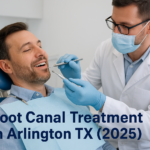 Root Canal Treatment in Arlington TX