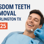 Wisdom Teeth Removal Arlington TX